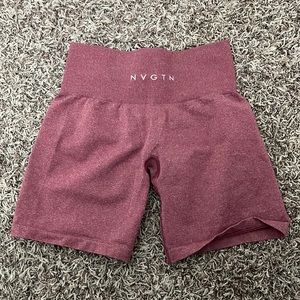 Maroon Pro shorts